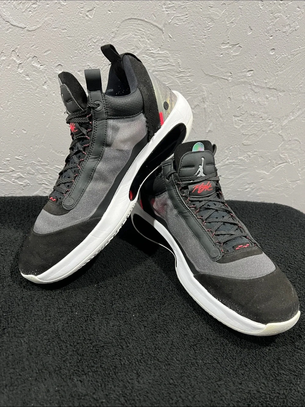 🔥🏀 NIKE Air Jordan 34 XXXIV Low Heritage Basketball Shoes Mens Sz 11.5 - EUC